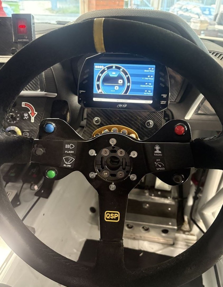 BMW F87 M2 Competition “GT4” Endurance Race Car