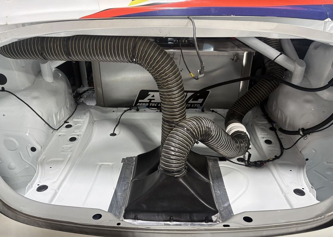 BMW F87 M2 Competition “GT4” Endurance Race Car