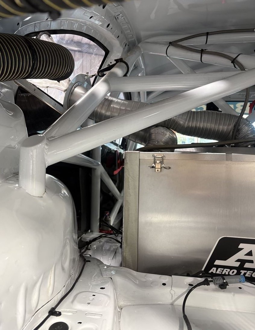 BMW F87 M2 Competition “GT4” Endurance Race Car