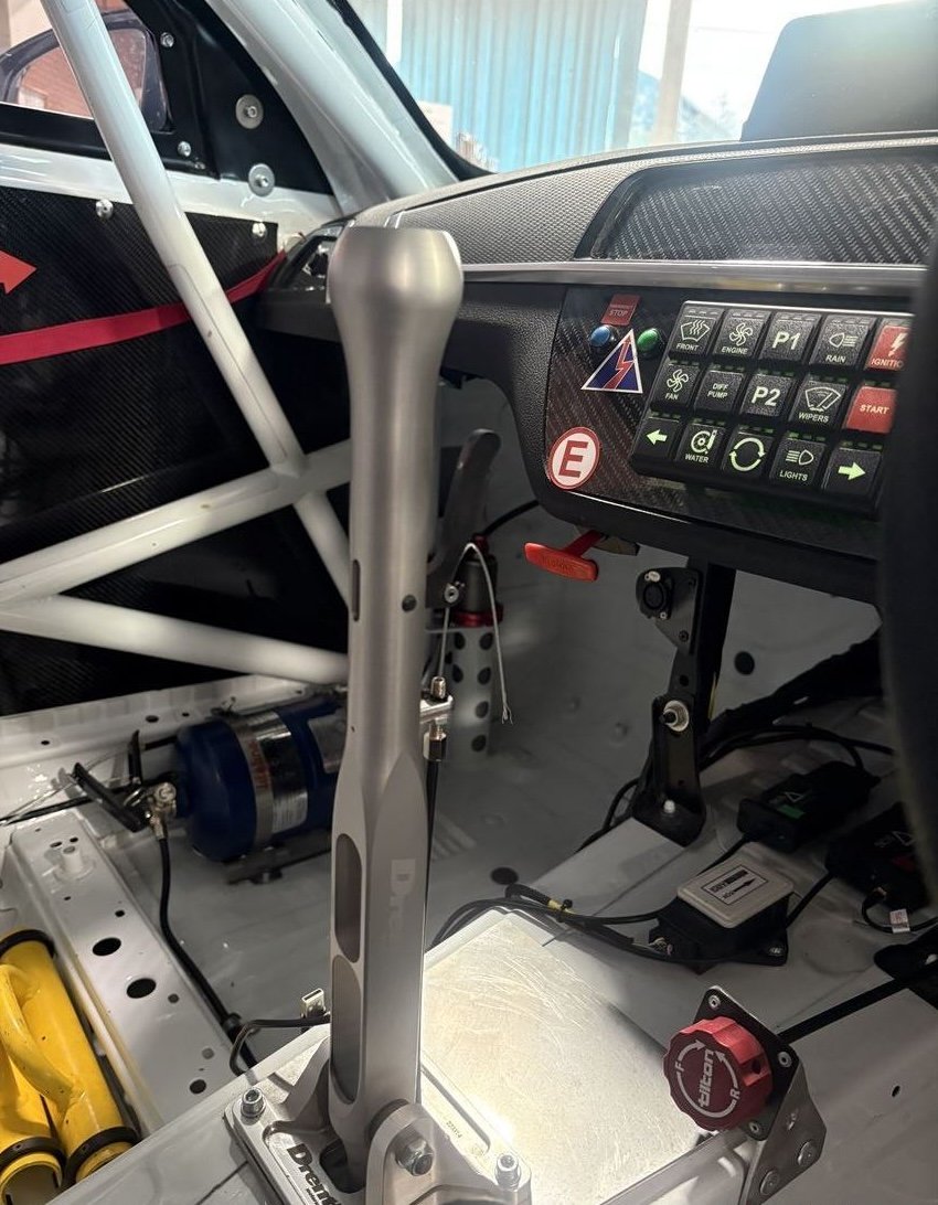 BMW F87 M2 Competition “GT4” Endurance Race Car