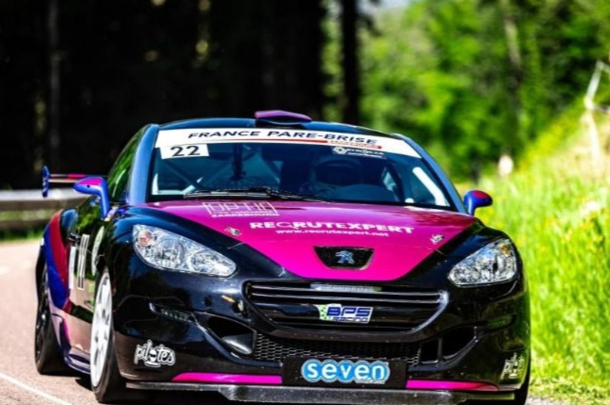 Rcz cup + lot de bord