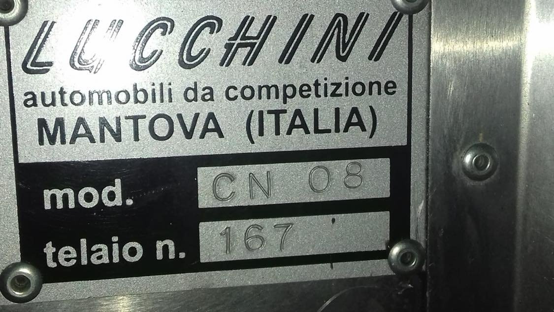 LUCCHINI CN4 2008 ALFA ROMEO 24V