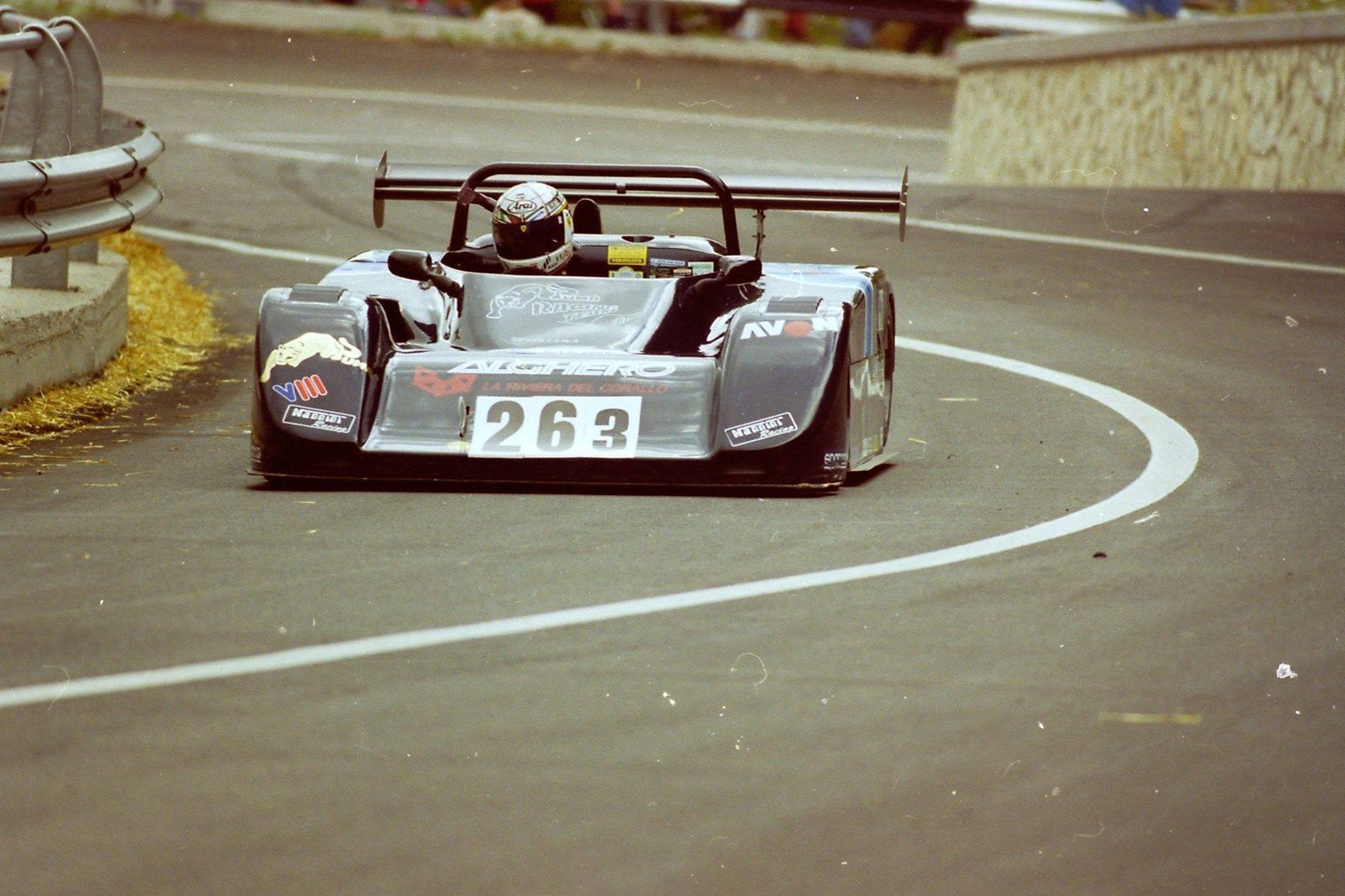 LUCCHINI SP90 ALFA ROMEO 3.0 12V CN