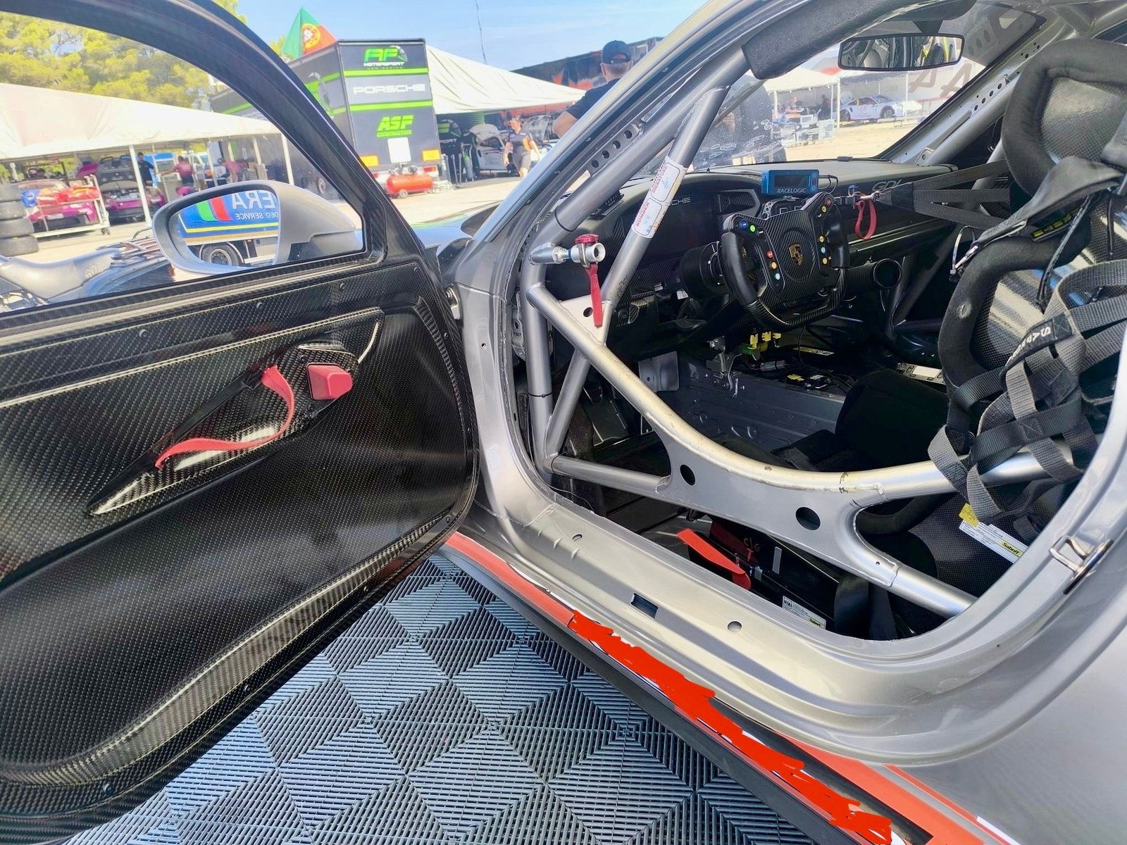 PORSCHE 992.1 GT3 CUP 2023 ABS 18.600KM