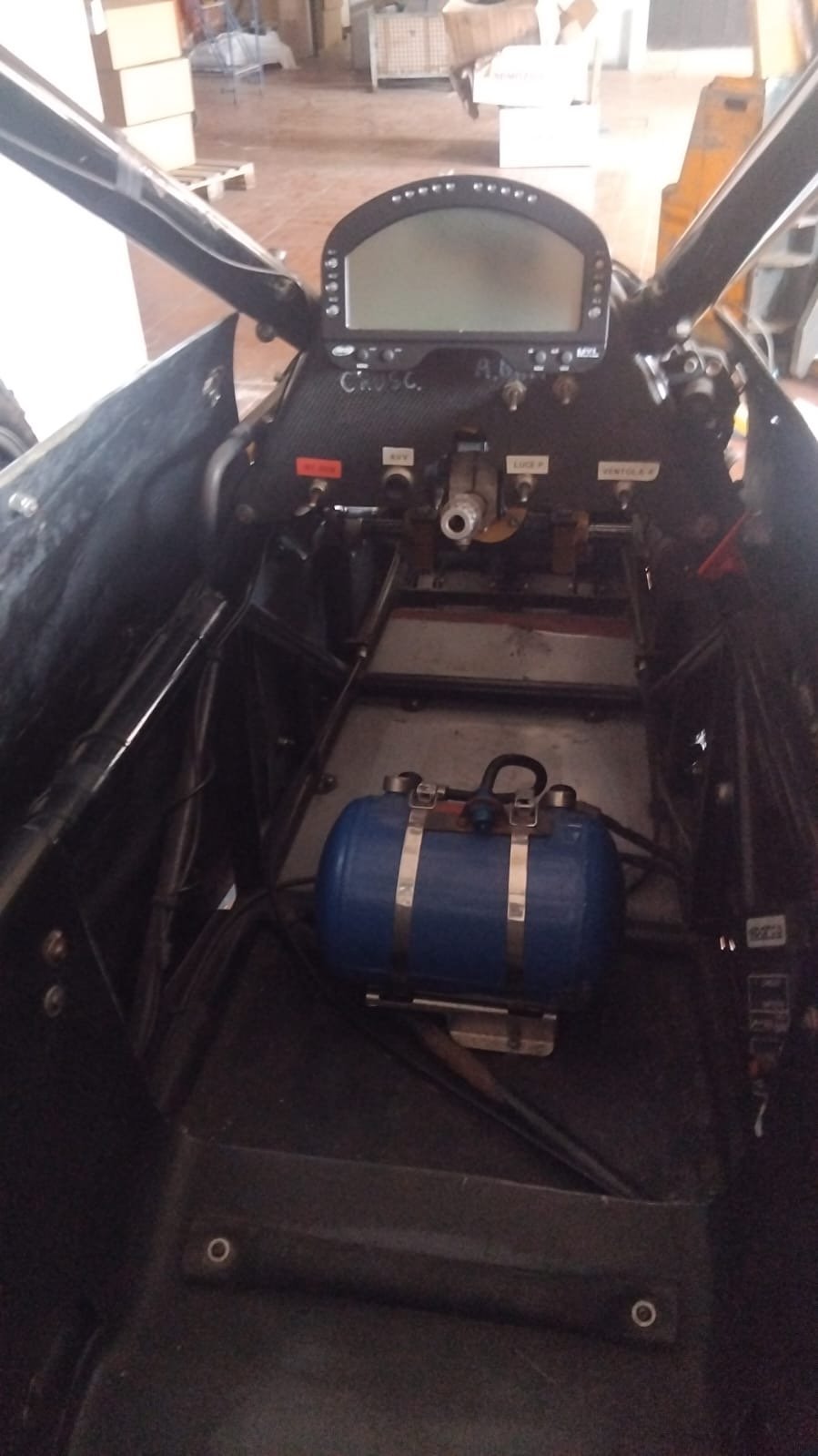 FORMULA GHIPARD 1000CC SUZUKI K5 205CV