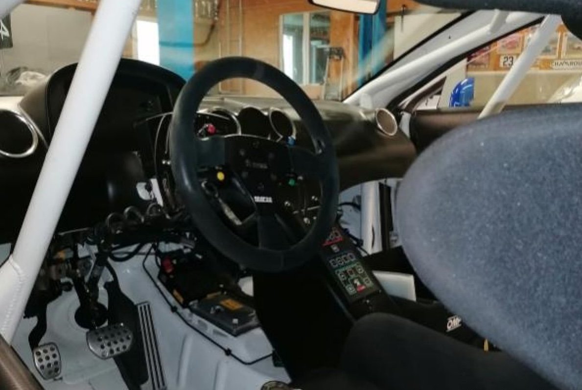 Rcz cup + lot de bord