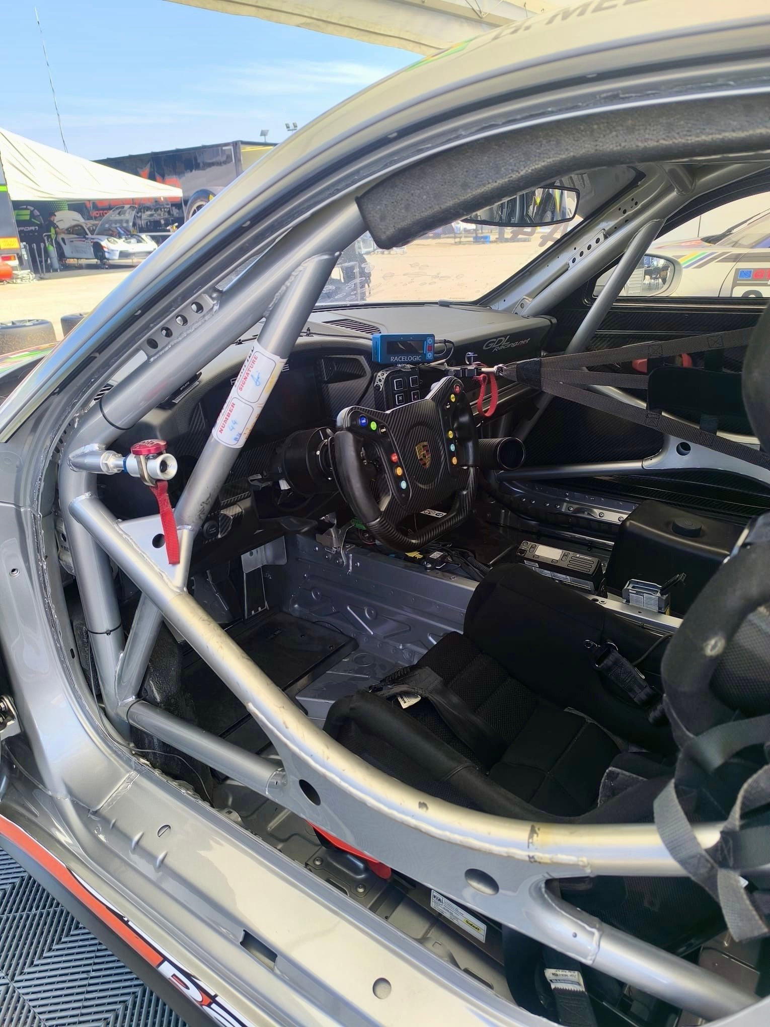 PORSCHE 992.1 GT3 CUP 2023 ABS 18.600KM