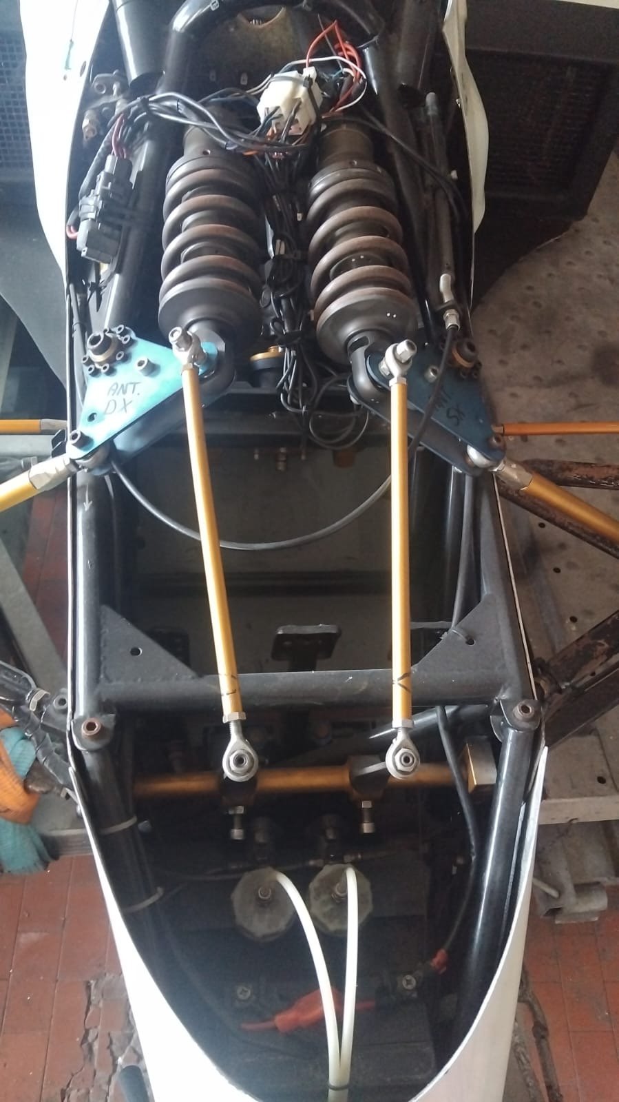FORMULA GHIPARD 1000CC SUZUKI K5 205CV