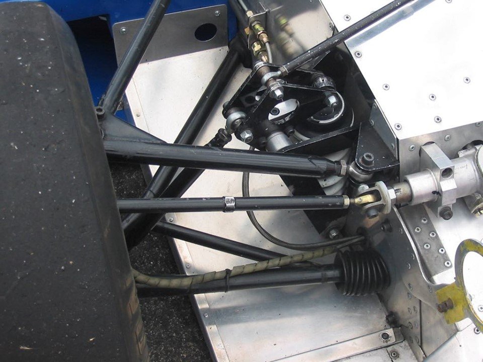 OSELLA PA20/S BMW 2.5 CN