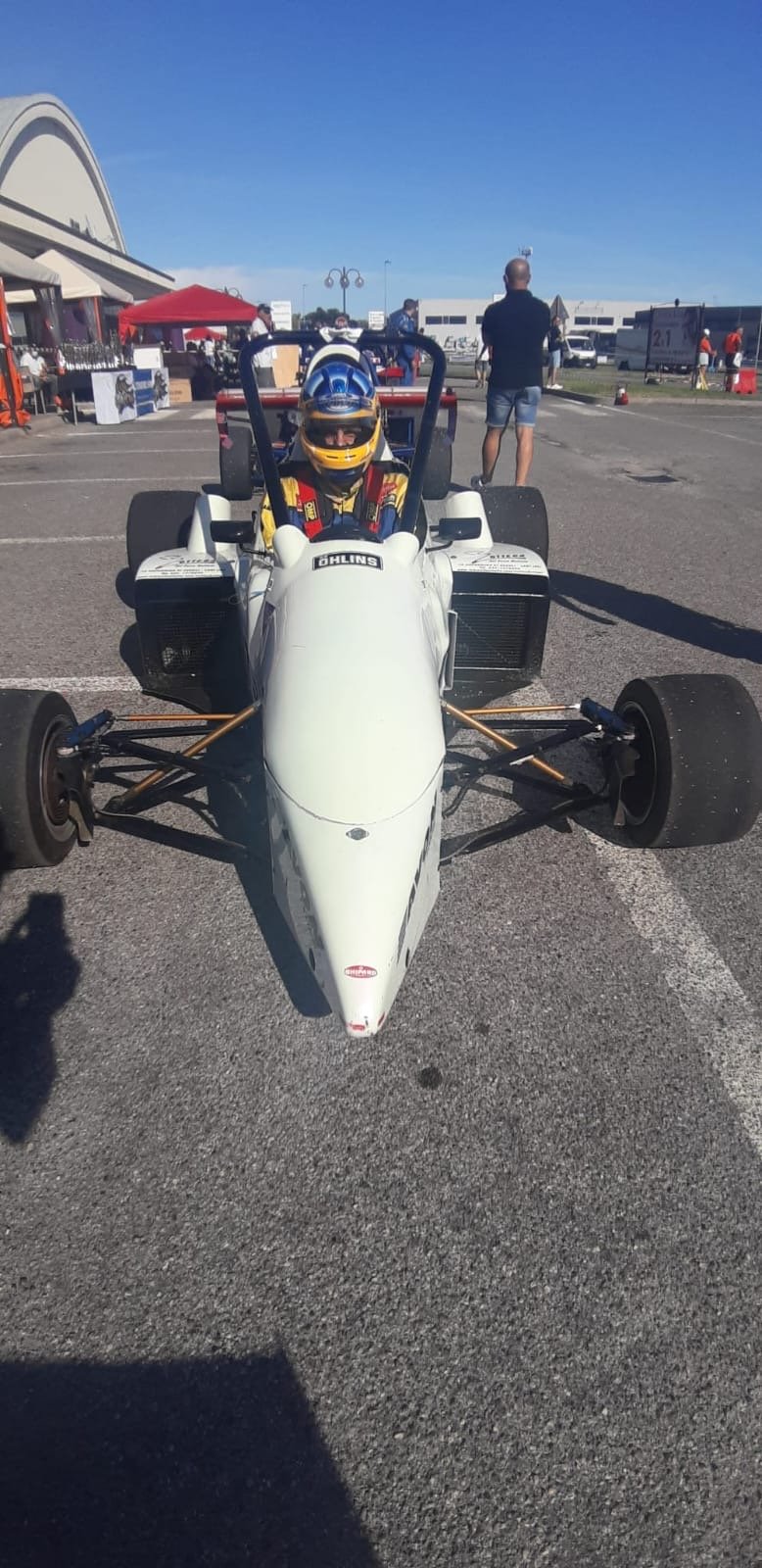 FORMULA GHIPARD 1000CC SUZUKI K5 205CV