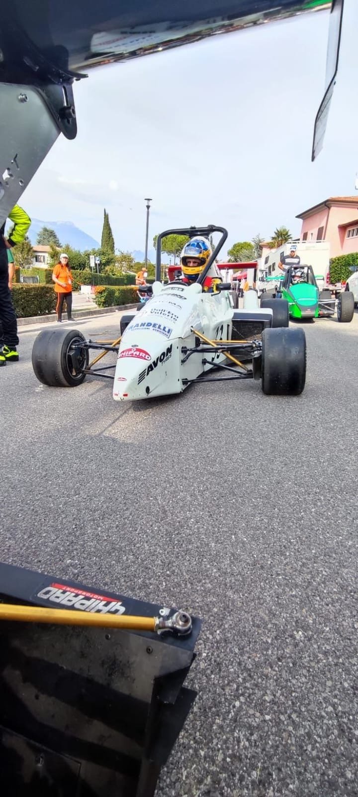 FORMULA GHIPARD 1000CC SUZUKI K5 205CV