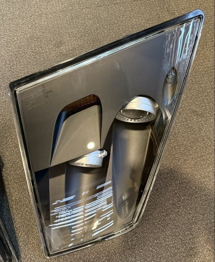 Lamborghini Murcielago Headlamps L&R