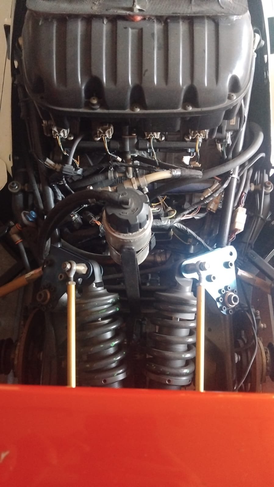 FORMULA GHIPARD 1000CC SUZUKI K5 205CV