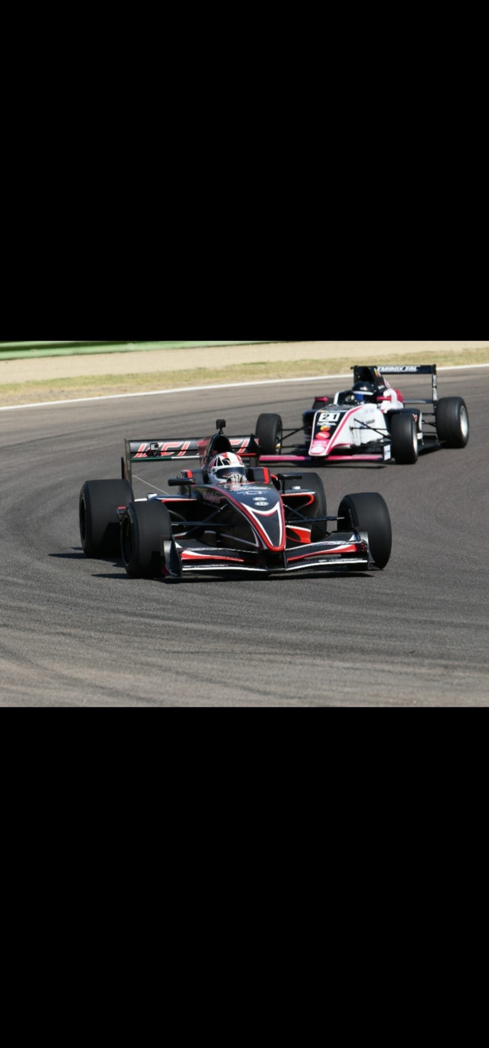 FORMULA VELLEI VR15 IN CARBONIO 2.0 HONDA E2SS 2015