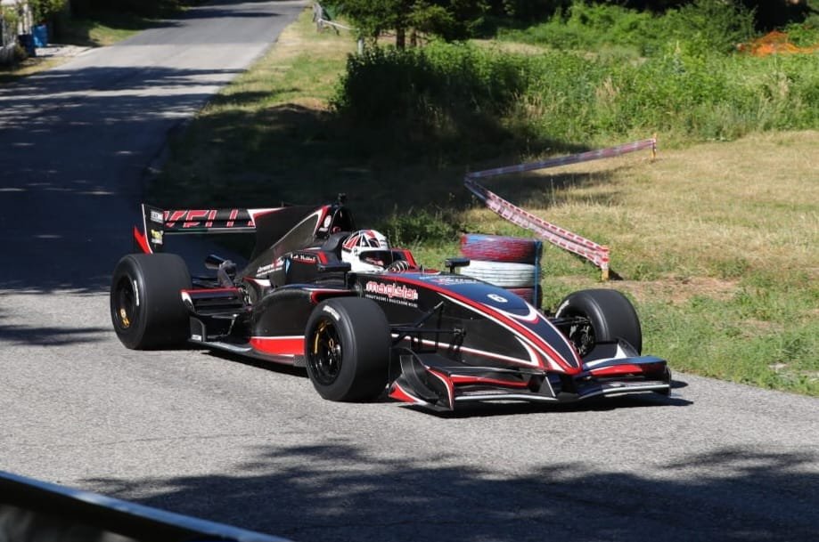 FORMULA VELLEI VR15 IN CARBONIO 2.0 HONDA E2SS 2015