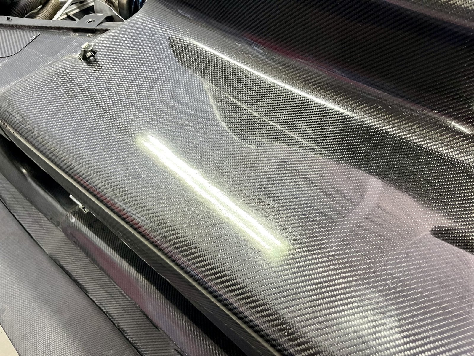 OSELLA PA21/P EVO FULL CARBON HONDA MUGEN FIA