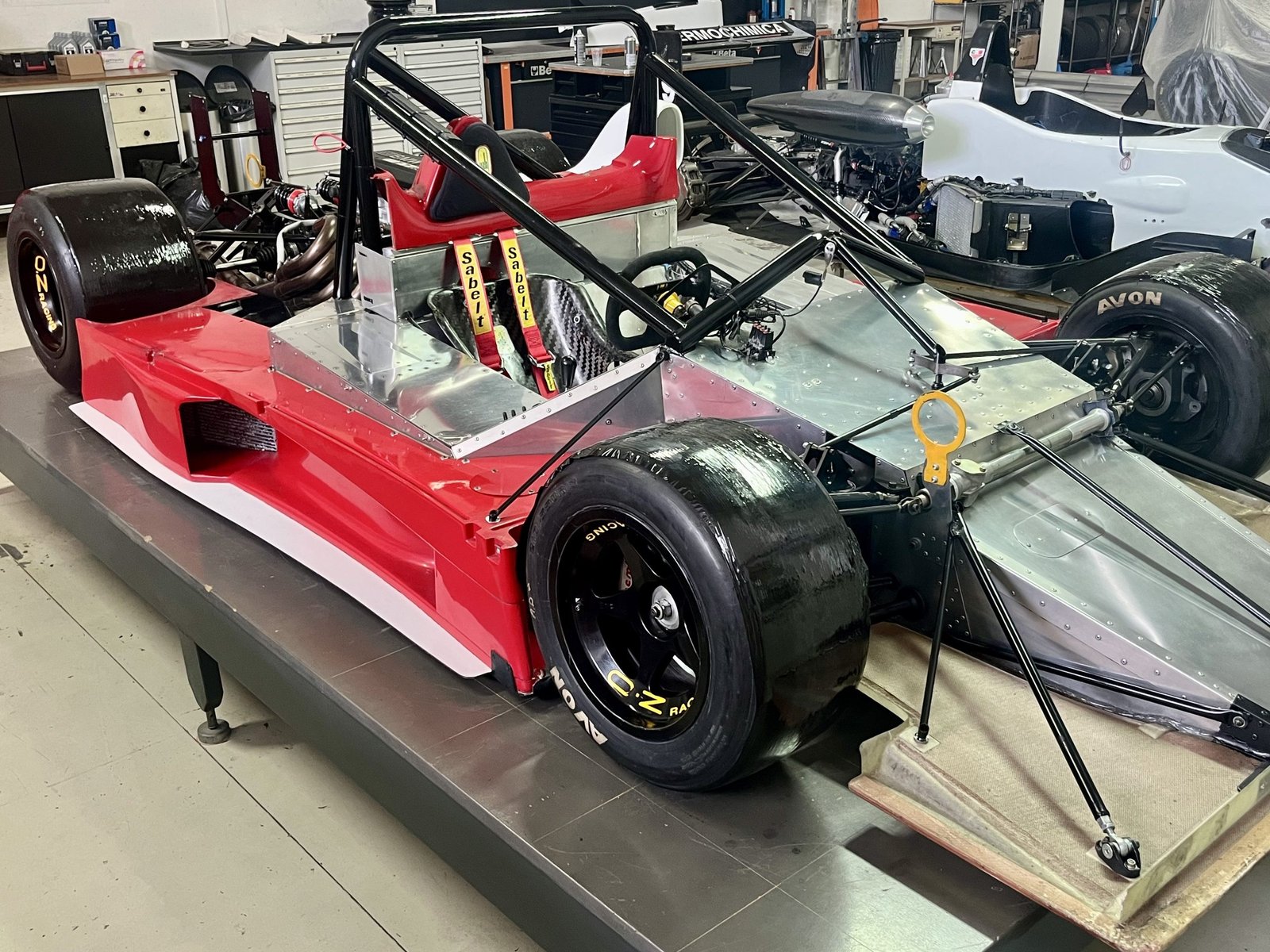 Osella PA20/P BMW 3.0