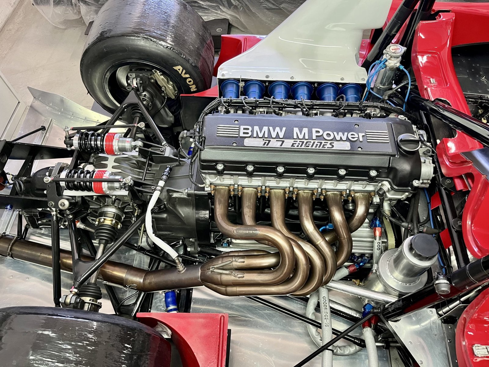 Osella PA20/P BMW 3.0