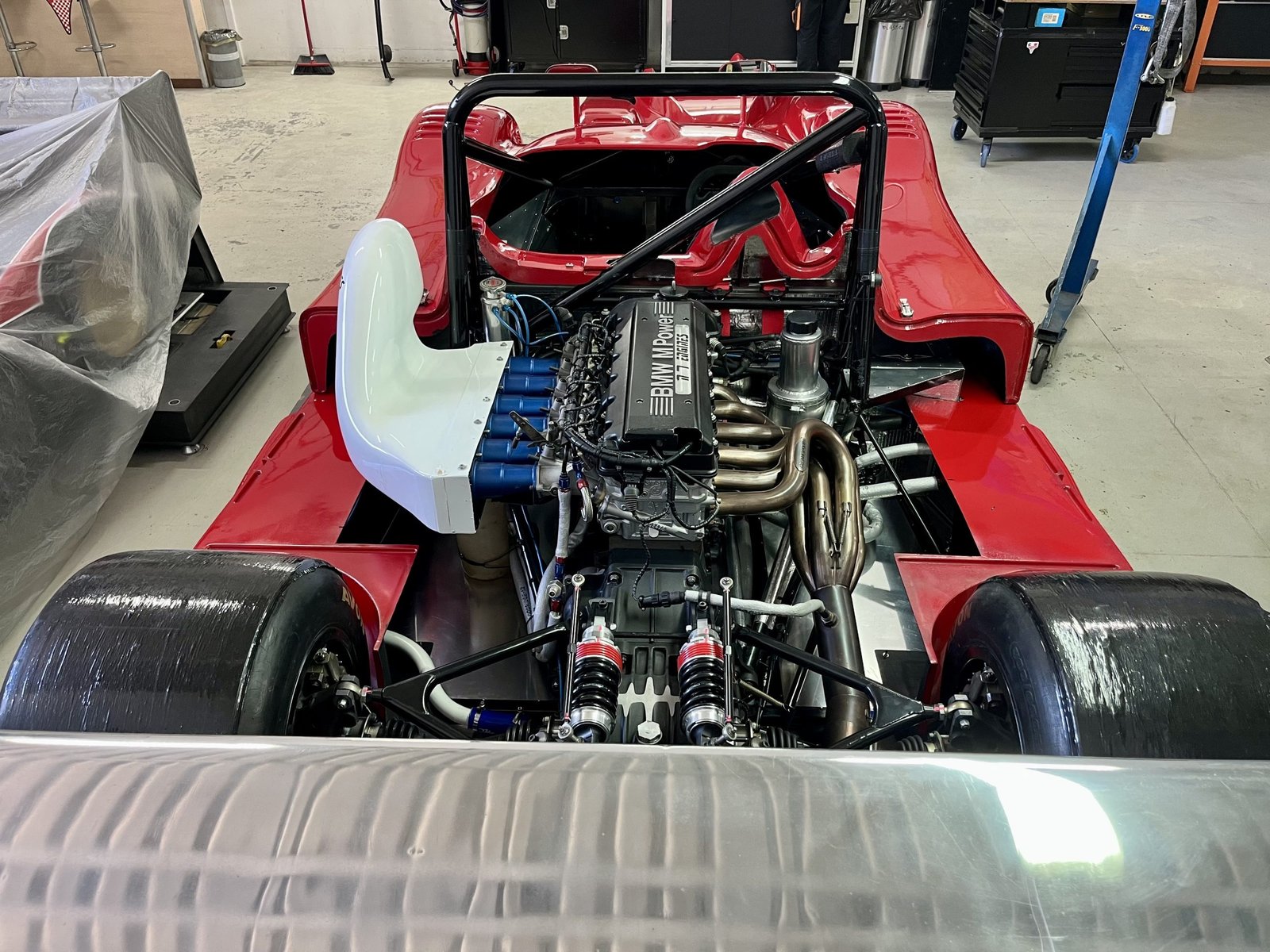 Osella PA20/P BMW 3.0