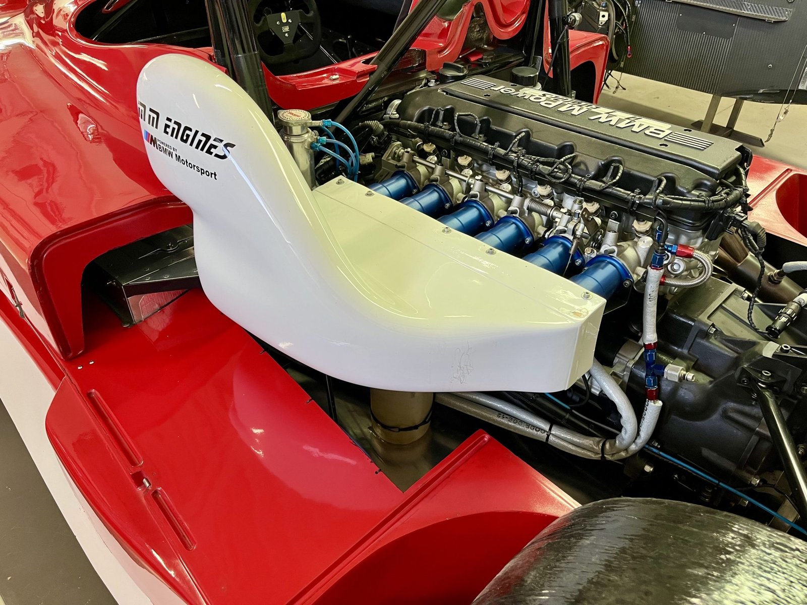 Osella PA20/P BMW 3.0