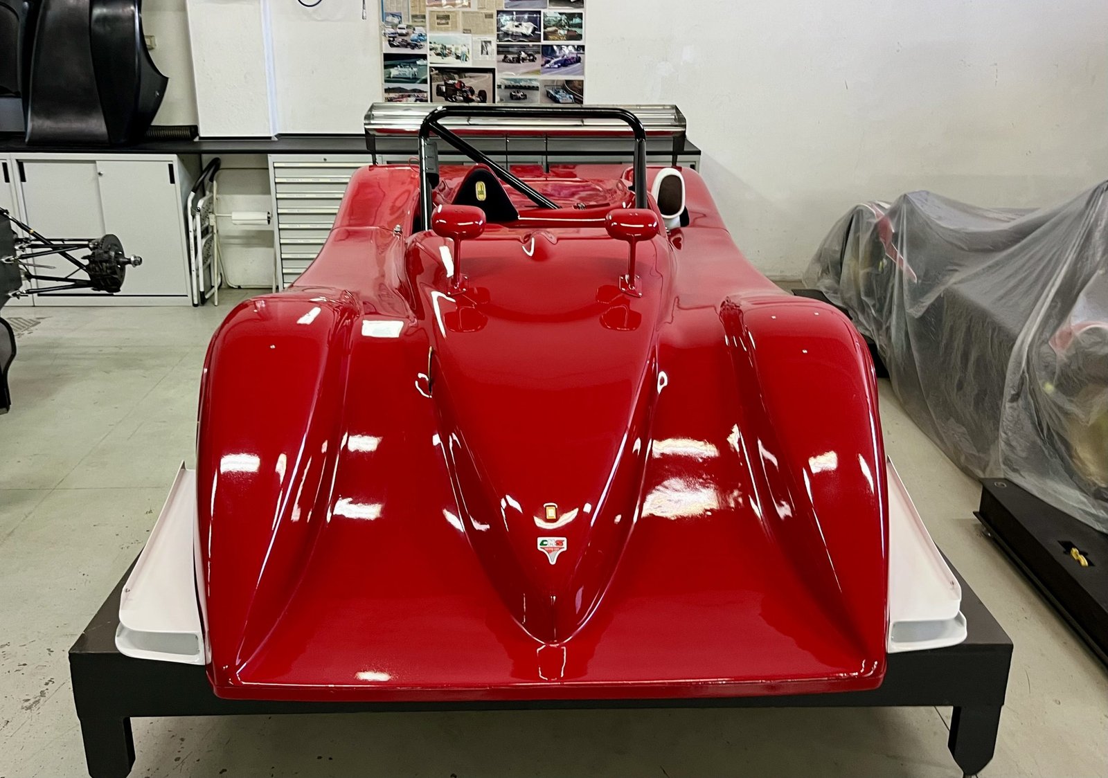 Osella PA20/P BMW 3.0