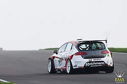 2008 Seat Leon Mk2 Supercopa Factory Built (EuroCup Spec)