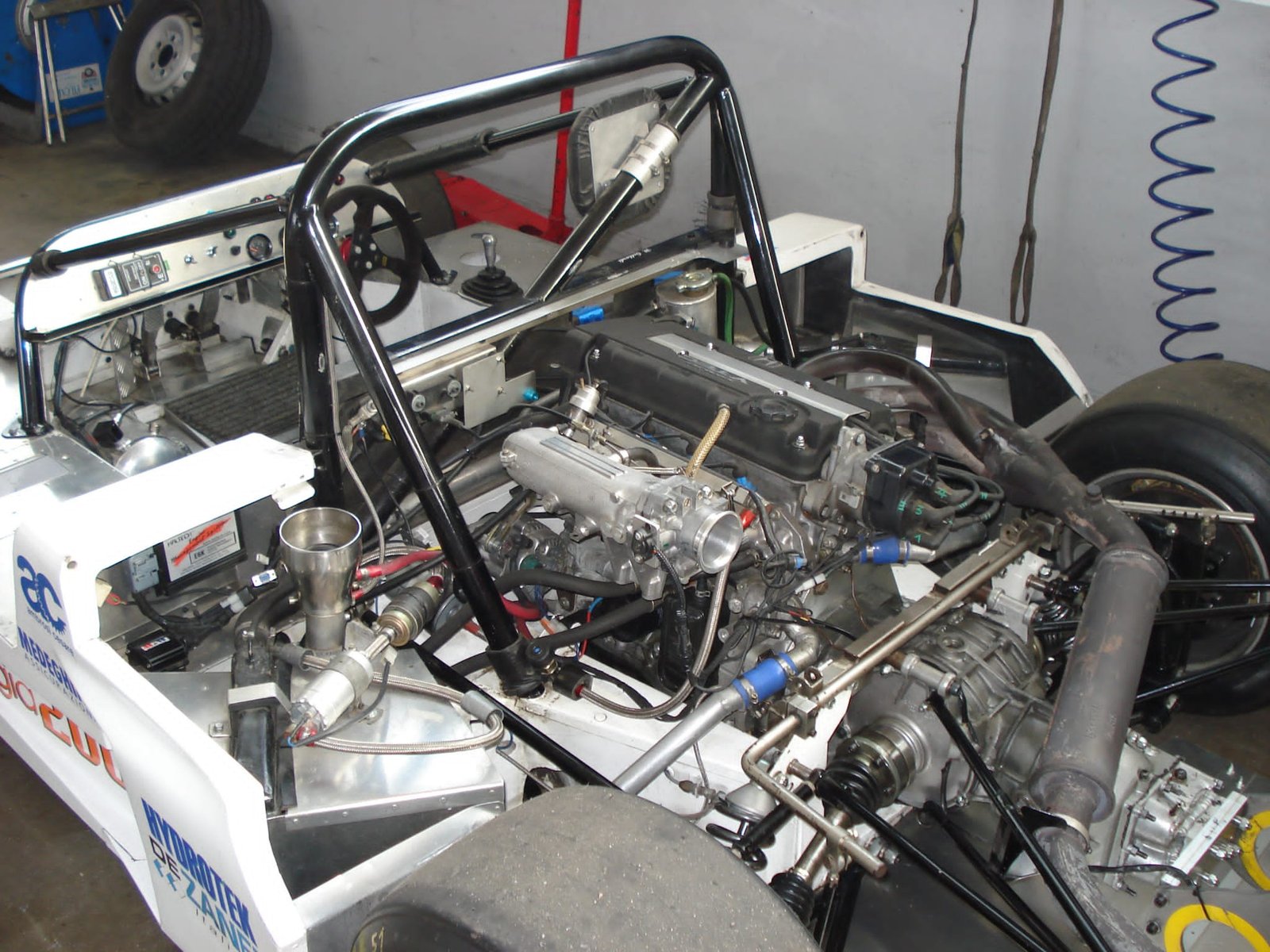 GIPI 02/1981 HONDA MUGEN 1.6 CN