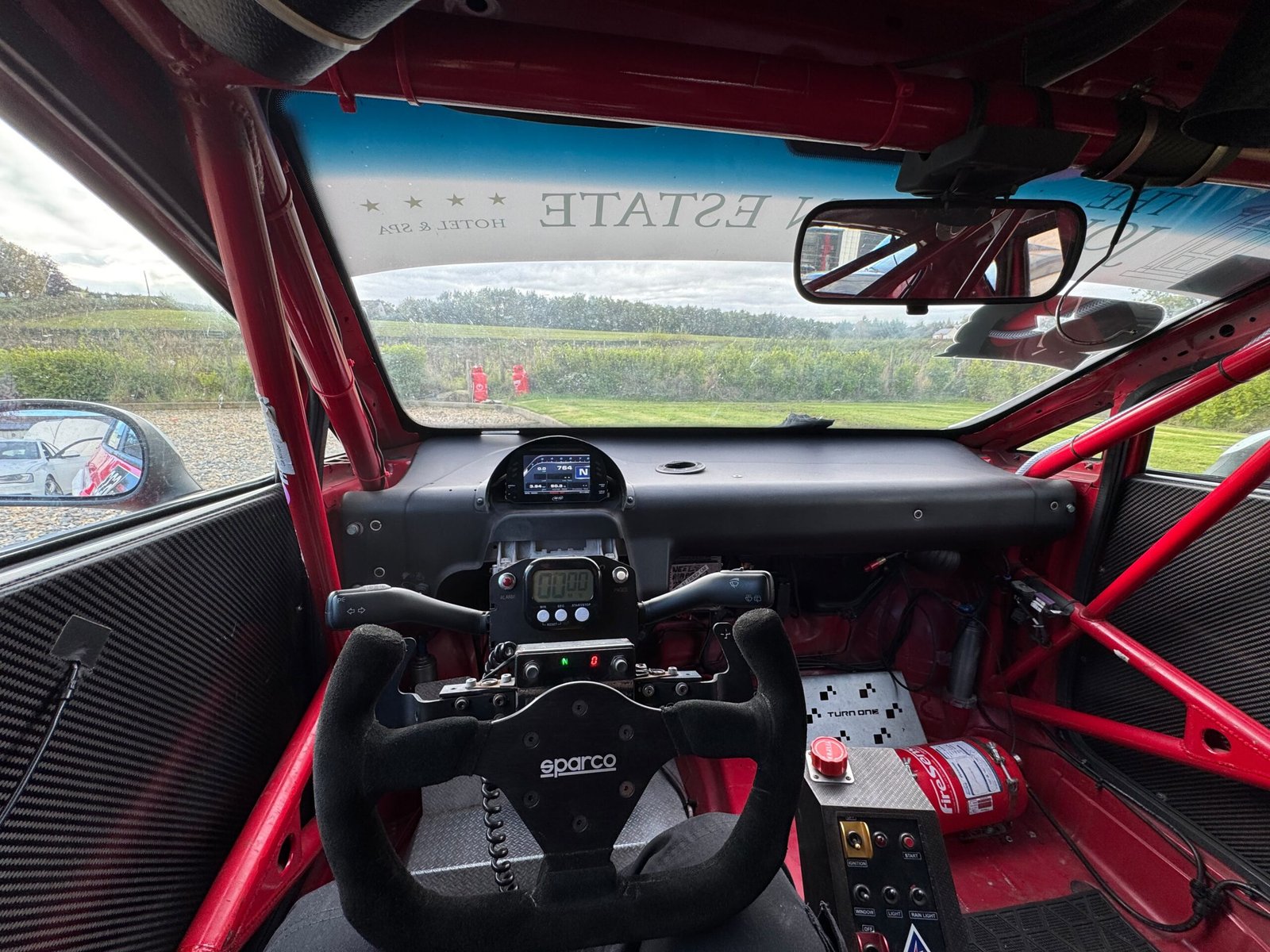 Seat Leon Supercopa MK2 Factory Built Race Car