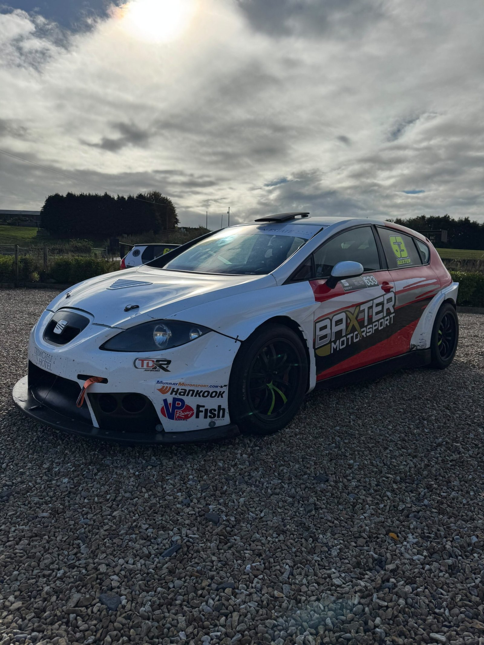 Seat Leon Supercopa MK2 Factory Built Race Car