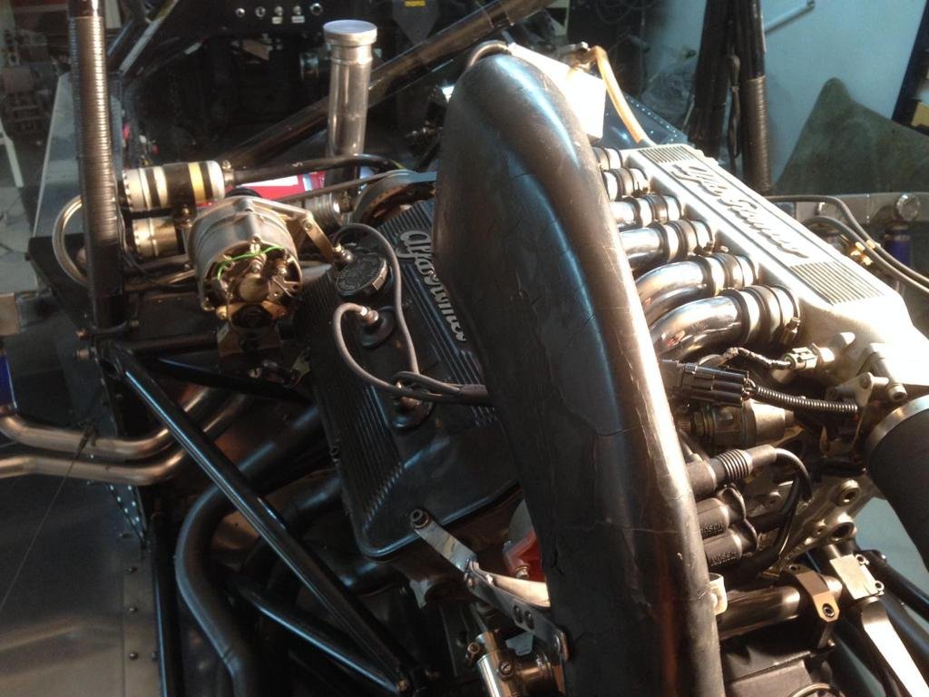 LUCCHINI SP90 ALFA ROMEO 3.0 12V CN