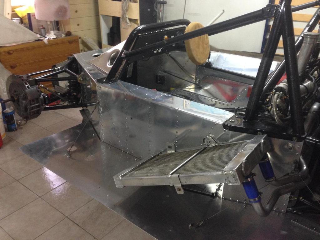 LUCCHINI SP90 ALFA ROMEO 3.0 12V CN