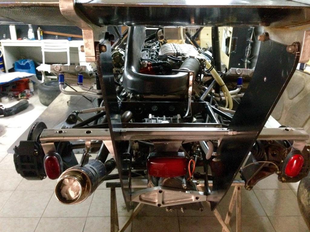 LUCCHINI SP90 ALFA ROMEO 3.0 12V CN