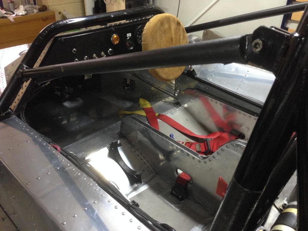 LUCCHINI SP90 ALFA ROMEO 3.0 12V CN