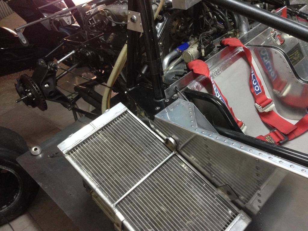 LUCCHINI SP90 ALFA ROMEO 3.0 12V CN