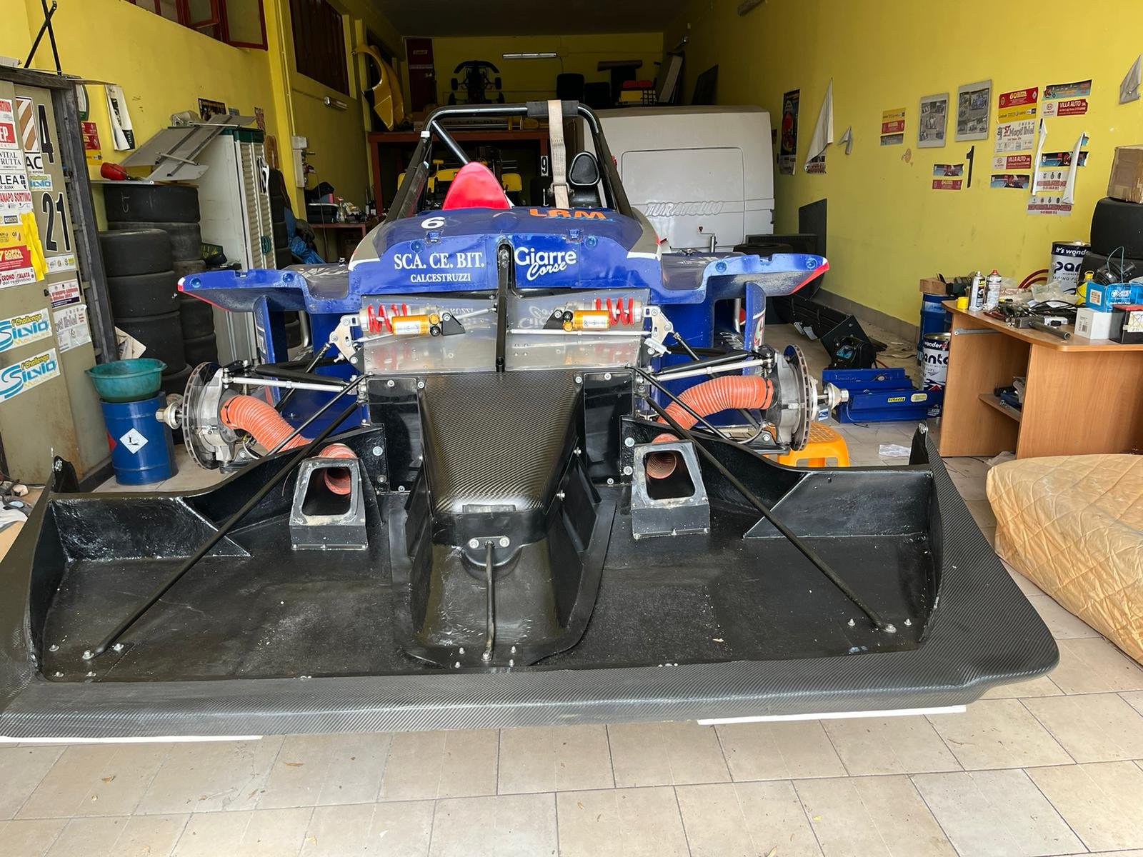 OSELLA PA27 HONDA MUGEN LRM E2SC