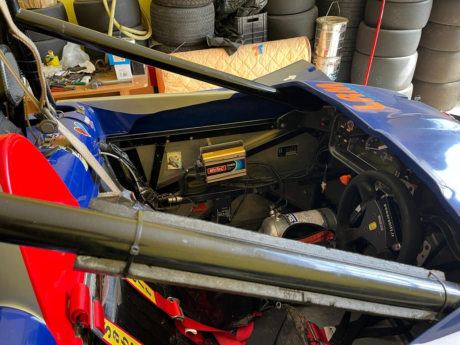 OSELLA PA27 HONDA MUGEN LRM E2SC