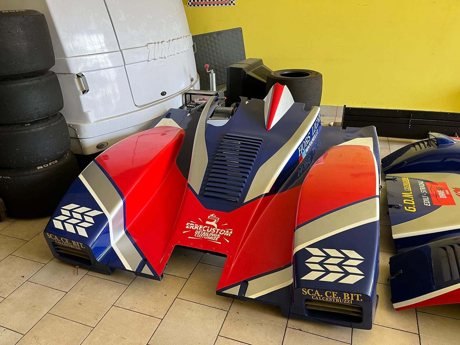 OSELLA PA27 HONDA MUGEN LRM E2SC