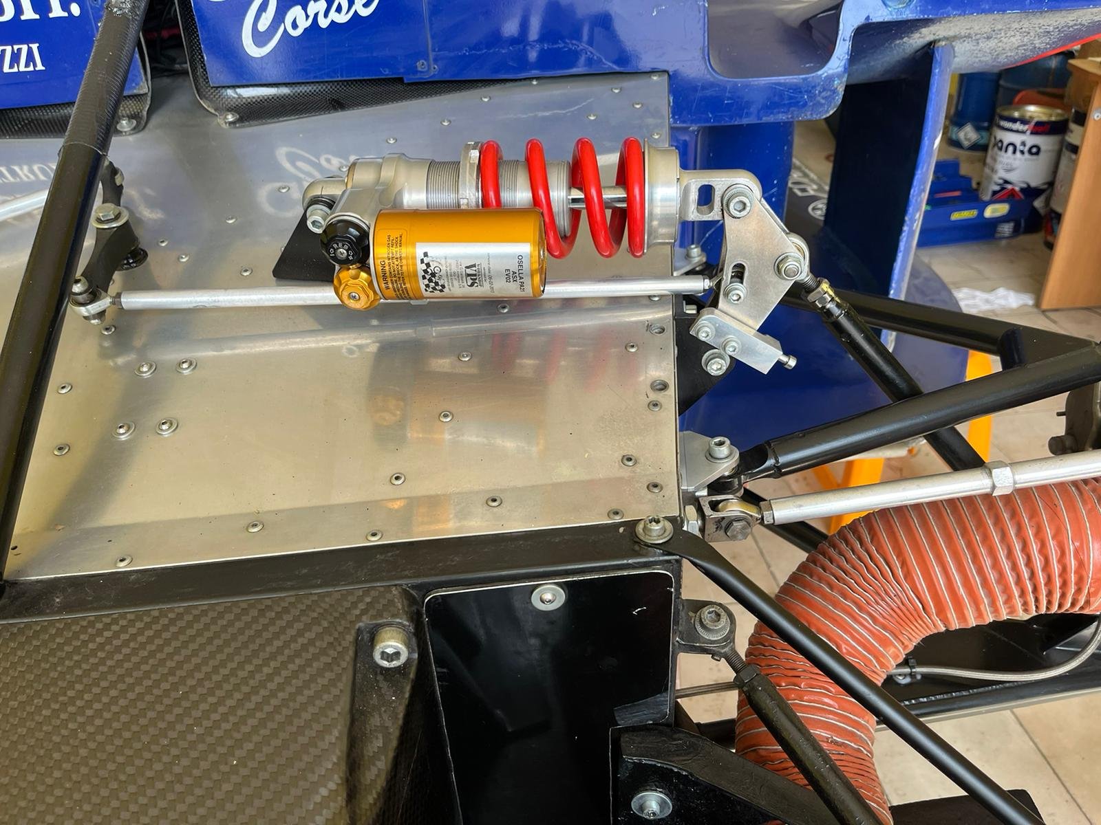 OSELLA PA27 HONDA MUGEN LRM E2SC