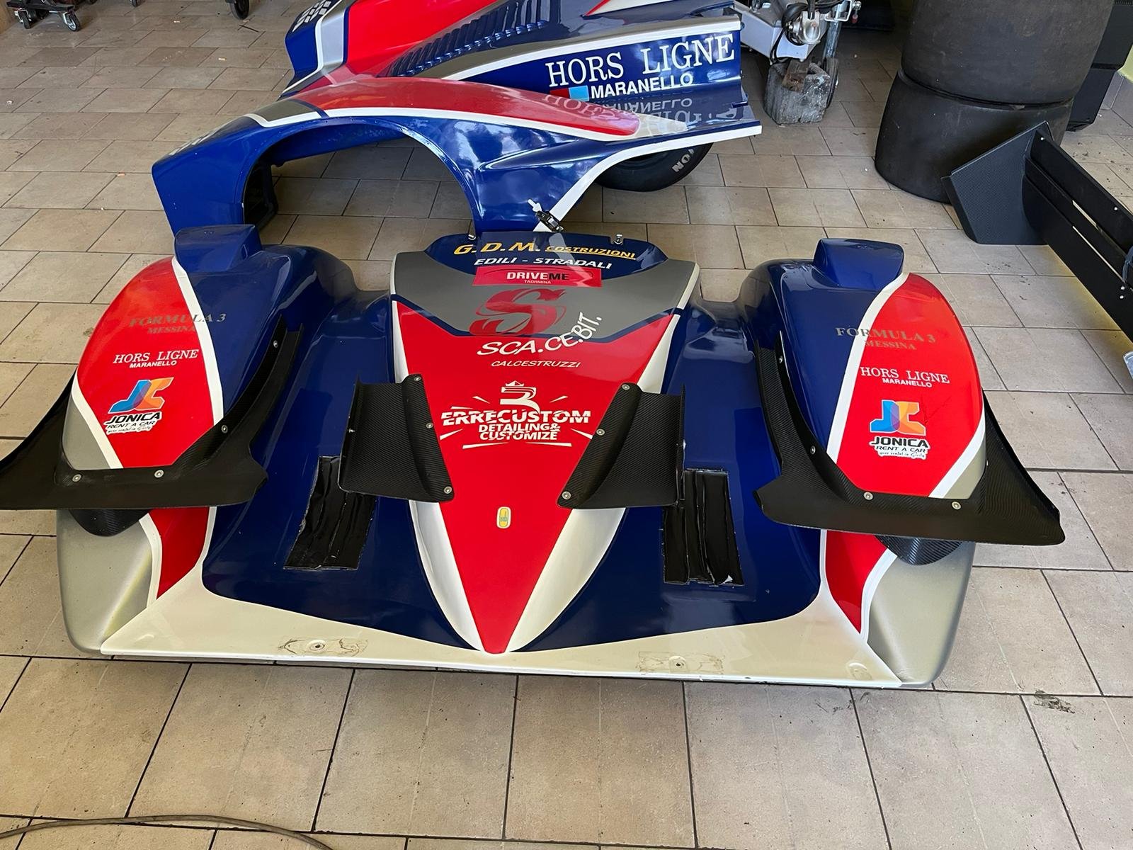 OSELLA PA27 HONDA MUGEN LRM E2SC