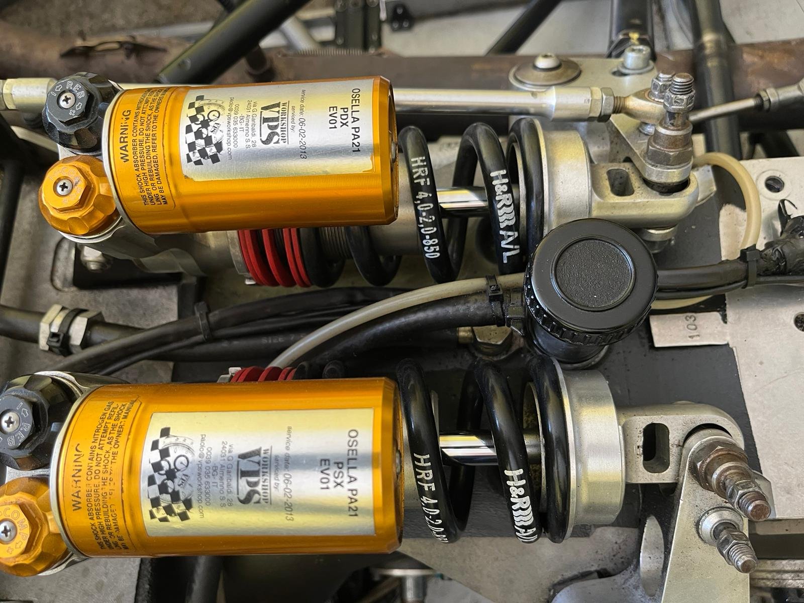 OSELLA PA27 HONDA MUGEN LRM E2SC