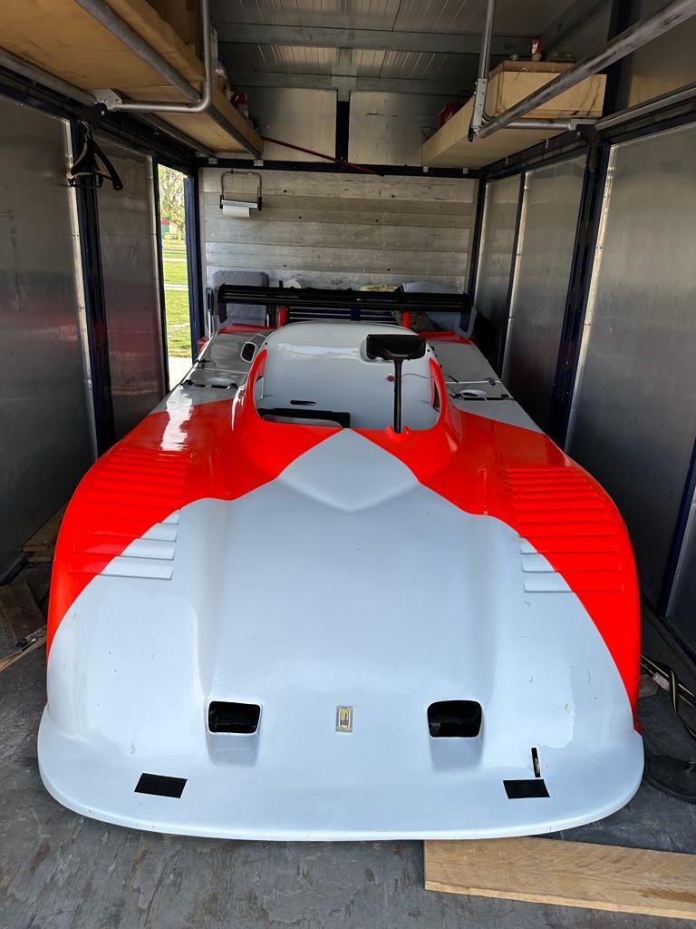 OSELLA PA10 BMW 2500CC M12/7 ARMAROLI