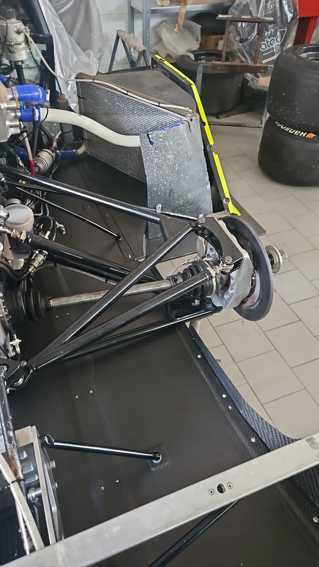 OSELLA PA2000 EVO PEUGEOT TURBO LRM 400HP