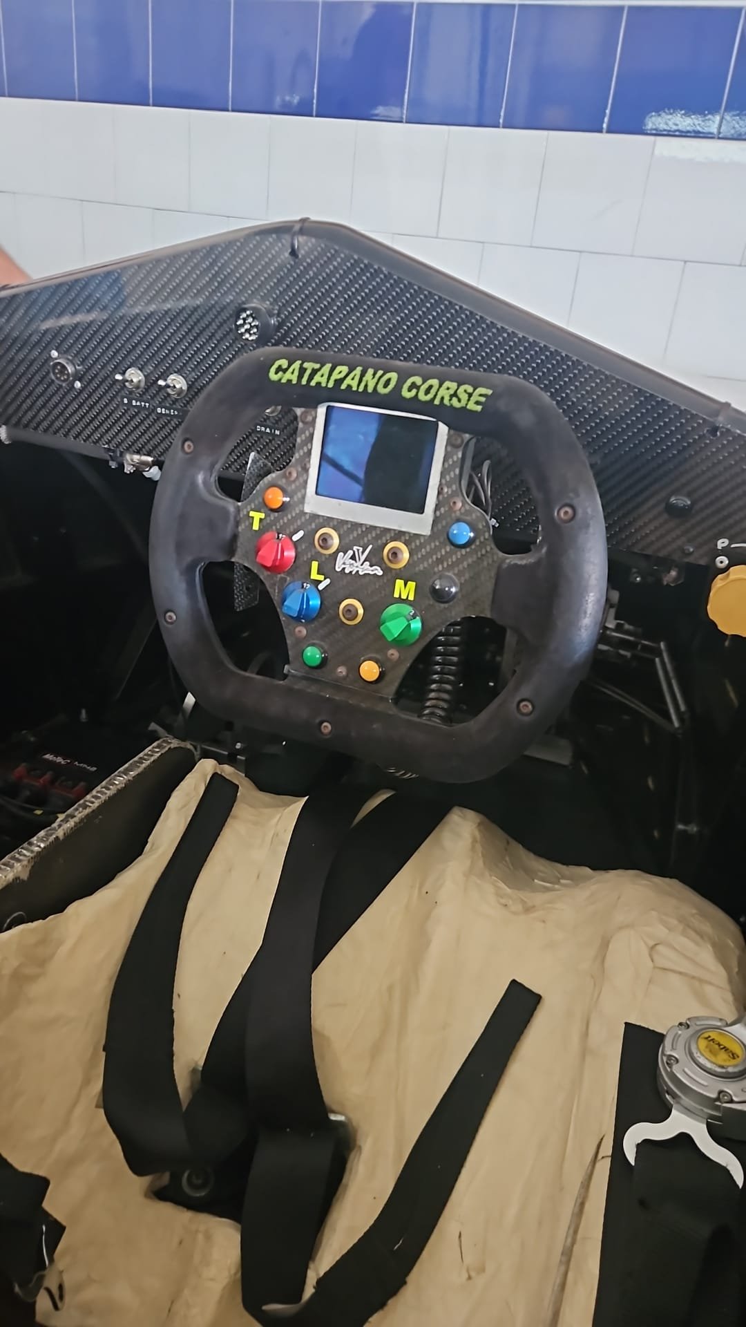 OSELLA PA2000 EVO PEUGEOT TURBO LRM 400HP