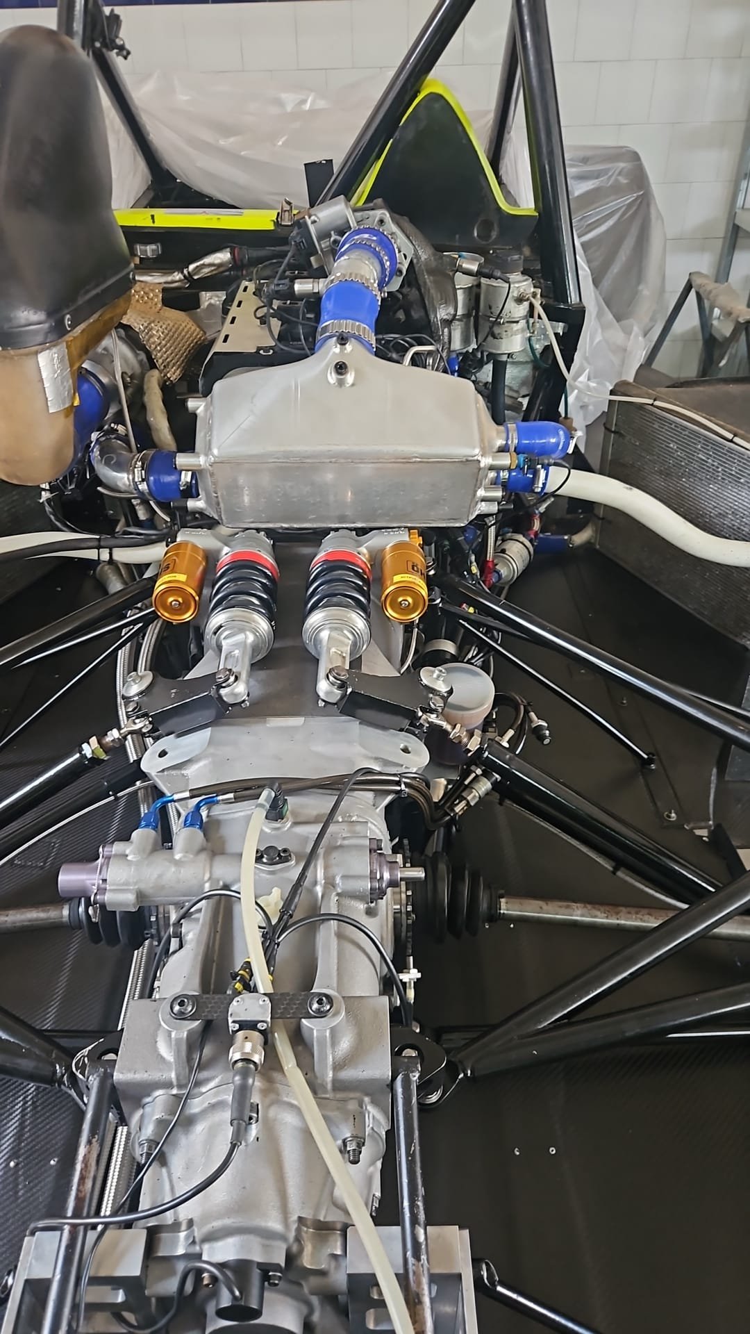 OSELLA PA2000 EVO PEUGEOT TURBO LRM 400HP
