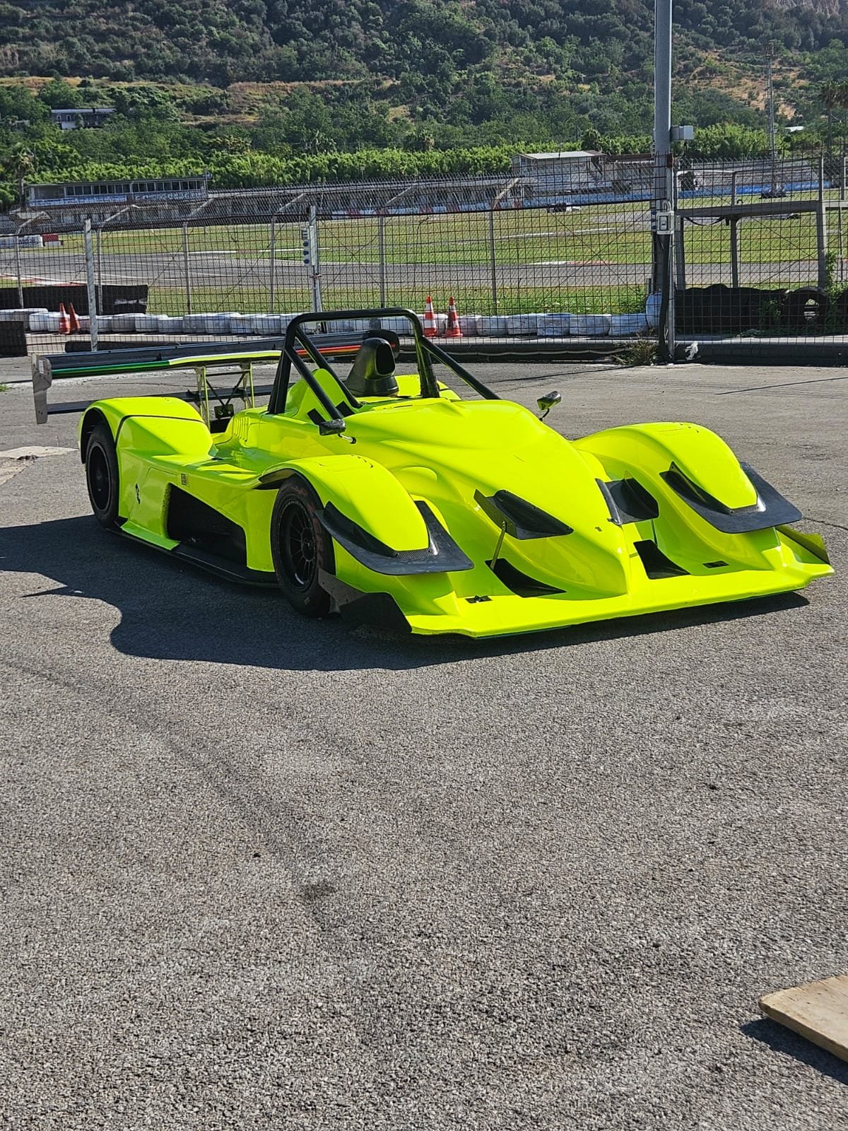 OSELLA PA2000 EVO PEUGEOT TURBO LRM 400HP