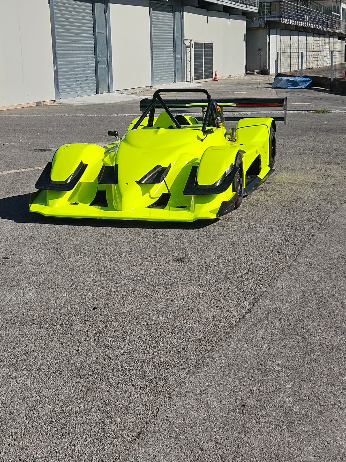 OSELLA PA2000 EVO PEUGEOT TURBO LRM 400HP