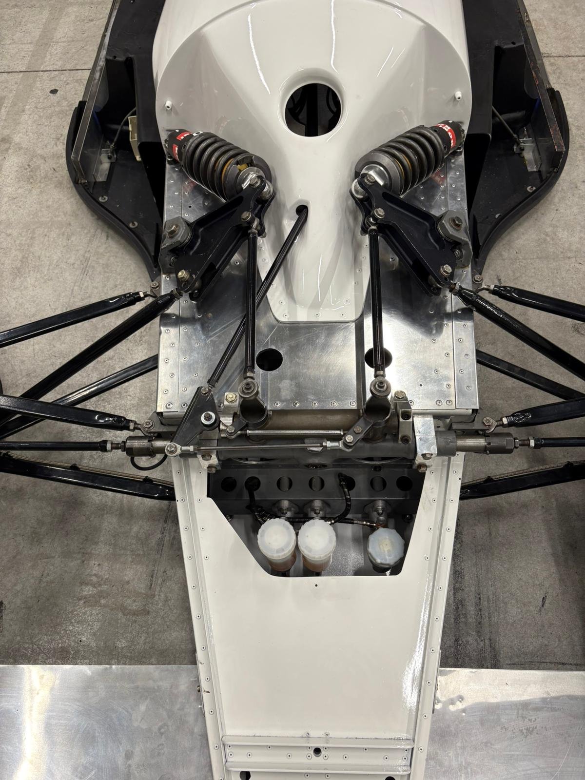 FORMULA 3 RALT RT35 1992 ALFA ROMEO KM0