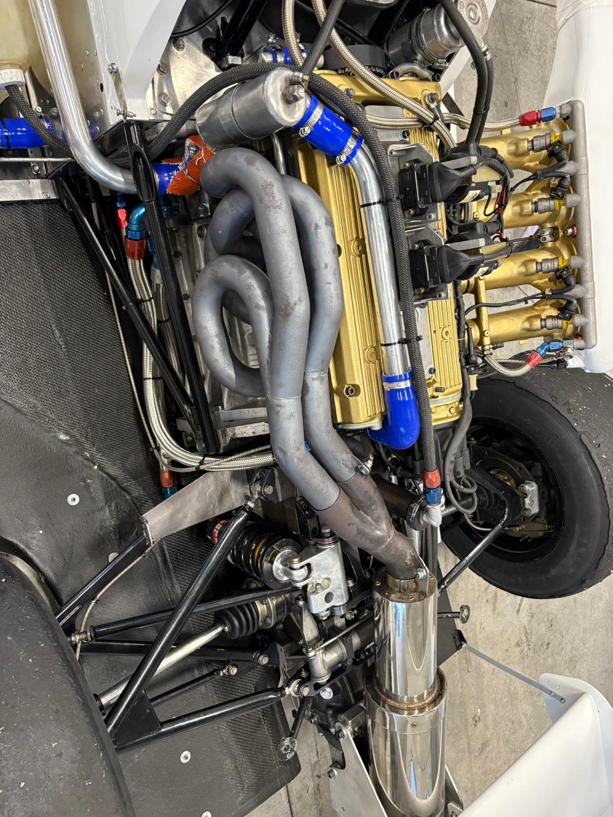 FORMULA 3 RALT RT35 1992 ALFA ROMEO KM0