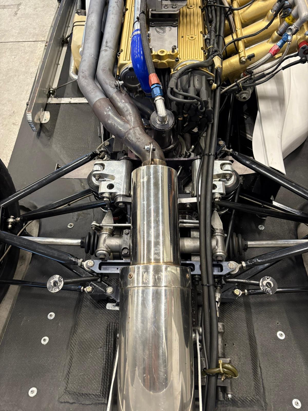 FORMULA 3 RALT RT35 1992 ALFA ROMEO KM0
