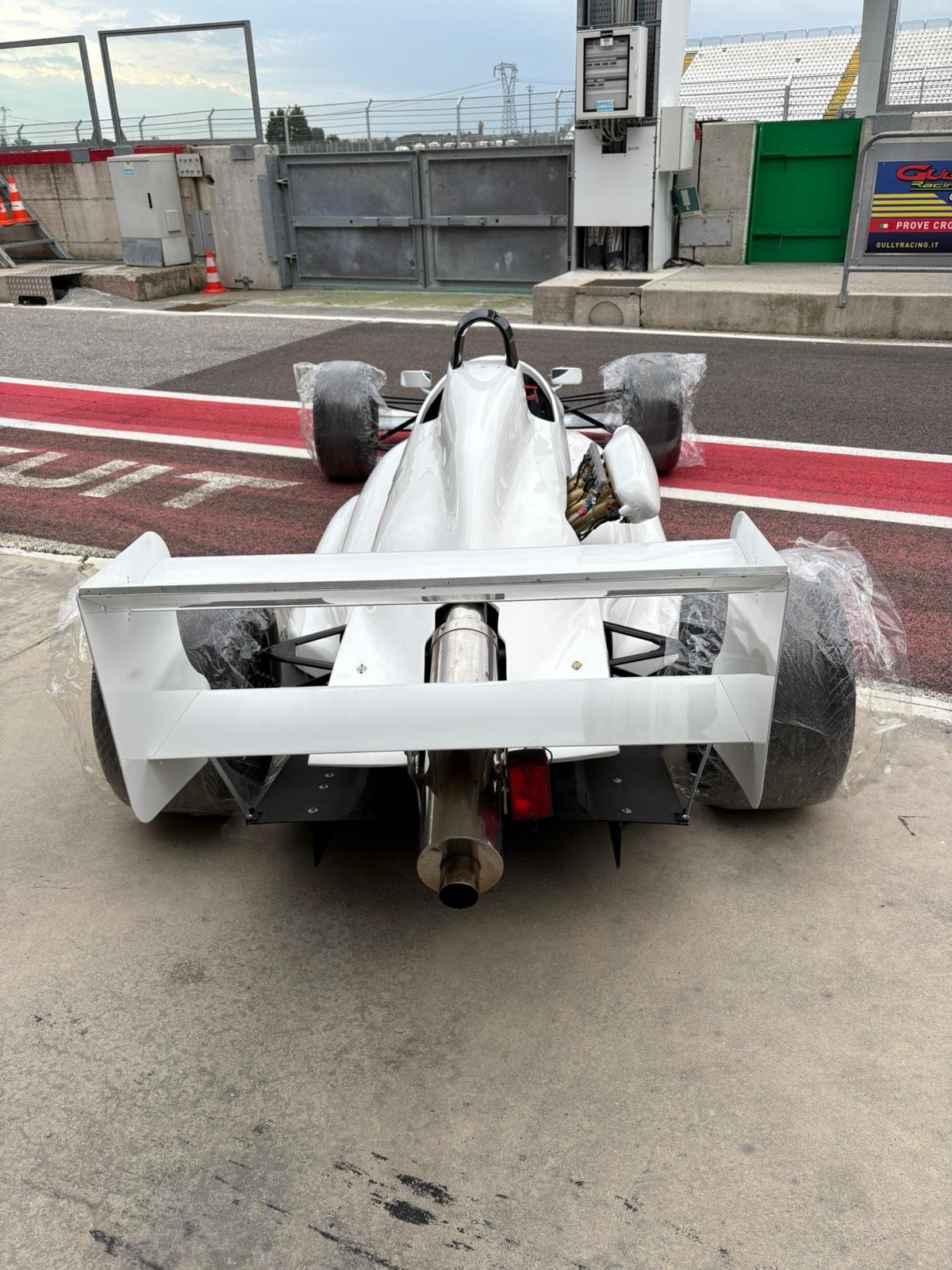 FORMULA 3 RALT RT35 1992 ALFA ROMEO KM0